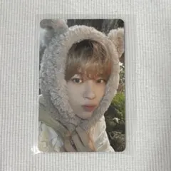 nctwish シオン fc 限定 トレカ