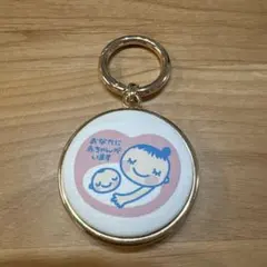 マタニティマーク キーホルダー