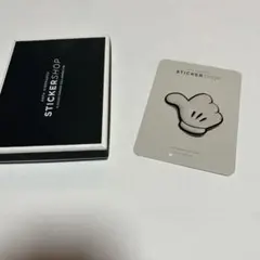 アニヤハインドマーチ ステッカーのサムネイル