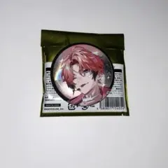 Over Drive!ランダム缶バッジ 赤城ウェン
