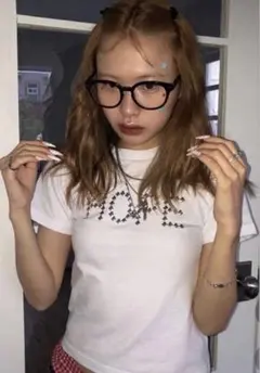 nugu hoop hiyo Tシャツ