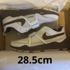 トラヴィススコット × ナイキ ズームフィールドジャックス 28.5cm