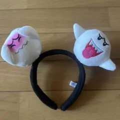 マリオシリーズ ブー カチューシャ