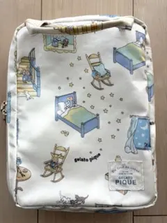 gelato pique おむつポーチ