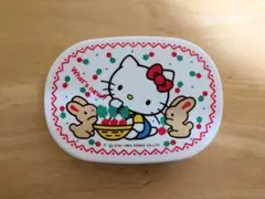 ハローキティ 弁当箱 레트로 산리오