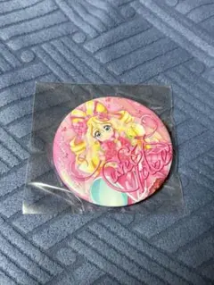 キミとアイドルプリキュア 感謝祭 缶バッジ キュアアイドル