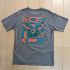 H*u様 【S】　激レア　Patagonia　ワイアット・　バックプリント　Tシ