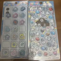 専用 しずく おはじきシール　おはじきシールフレーク　プチドロップ