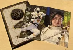 王様戦隊キングオージャーポストカードコレクション３　ジェラミー・ブラシエリ③