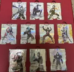 2025年最新】ウルトラマンカードゲームコレクションポイントの