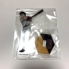 ヒロアカ ソフトバンクホークスコラボ アクスタ 爆豪勝己