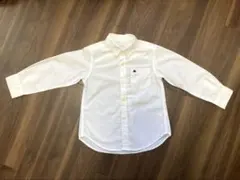 green label relaxing長袖シャツ115㎝