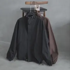 最終お値下げLA PEAU DE GEM bomber jacket - メルカリ