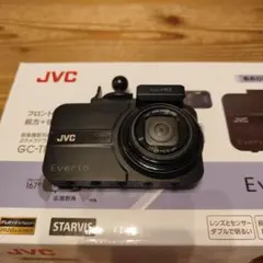 ☆新品未使用☆未開封JVC ドライブレコーダー GC-DR3 - メルカリ