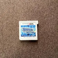 ポケットモンスター アルファサファイア 3DS ソフト