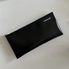 新品】FREITAG F06 SERENA ポーチ オールブラック 黒 - メルカリ