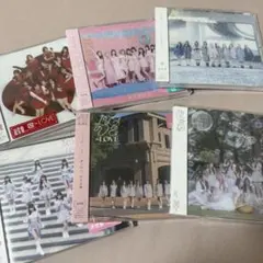 LOVE 歴代 通常盤CD 6枚セット まとめ売り - メルカリ