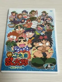 忍たま乱太郎 DVD 第19シリーズ 六の段 - メルカリ
