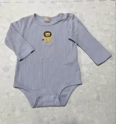 petit main 長袖ロンパース80サイズ ライオン