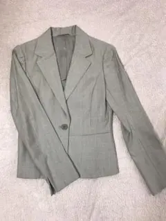 THESUITCOMPANYスーツカンパニー　テーラードジャケット 36