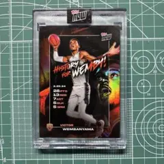 2026年最新】victor wembanyama rcの人気アイテム - メルカリ