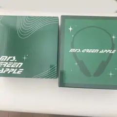 Mrs.GREEN APPLE CDプレイヤーセット - メルカリ