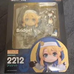 ギルティギア　ブリジット　ねんどろいど