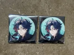 Niji Nail Shiny Can Badge Kaisei