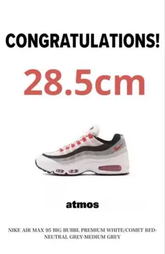 Nike Air Max 95 Big Bubble Premium