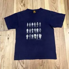Pherrow's フェローズ C.C.MASTERS プリントTシャツ Mのサムネイル