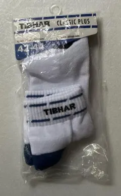 TIBHAR CLASSIC PLUS 卓球ソックス 42-44