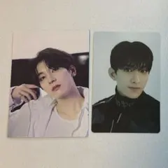 follow again ウォヌ ドギョム トレカセット