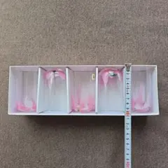 ガラスコップ 5個セット