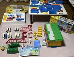プラレール　まとめ売り　約180個