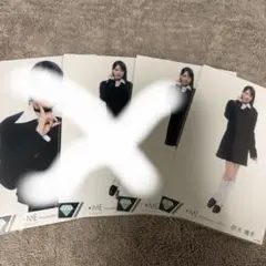 ノイミー 鈴木瞳美 排他的ファイター ジャケット衣装 生写真