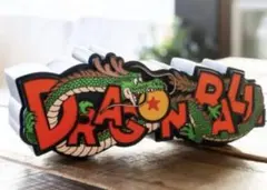 ドラゴンボール 40周年記念 原作イラストグッズ ロゴフィギュア vol.2