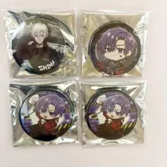 浦島坂田船 志麻 缶バッジ まとめ売り 100 浦島坂田船 志麻 缶バッジ まとめ売り - メルカリ