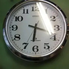 SEIKO 掛時計 クォーツ 学校時計 QE301N 大型直径50cm 動作確認 SEIKO 掛時計 クォーツ 学校時計 QE301N 大型直径50cm 動作確認 - メルカリ