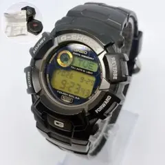 箱付き稼働品 G-SHOCK タフソーラー 黒 メンズ腕時計 Y2K