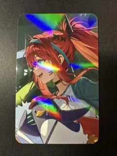 勝利の女神NIKKE ニケ 非売品 購入特典 トレカ ポップアップ 韓国