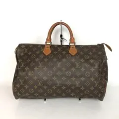 LOUIS VUITTON ルイヴィトン モノグラム スピーディ40のサムネイル