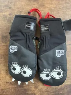 EBS キャラクター付き防水グローブ S