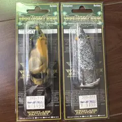 WHIPLASH FACTORY X.O.Rフロッグルアー 3点セット 未使用品 - メルカリ
