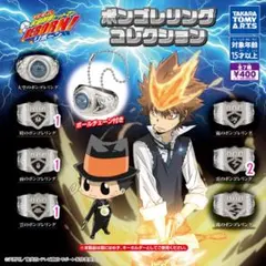 【別売り◎】ボンゴレリングコレクション