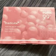 medicube PDRN PINK ONE DAY SERUM メディキューブのサムネイル
