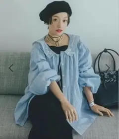 stadio clipブラウスのサムネイル