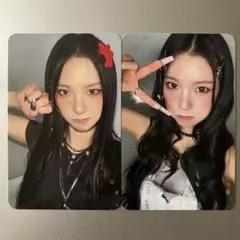 Kep1er BUBBLE GUM MUSIC&DRAMA 特典　ユジン