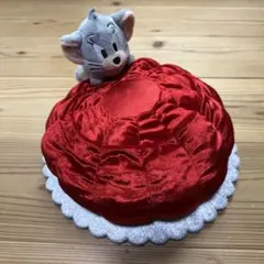 一番くじラストワン賞 トムとジェリー タフィーゼリーぬいぐるみ