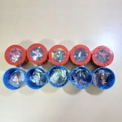 フルコンプ ジョージア リアルポーズ アクションポーズ ルパン三世 全10種