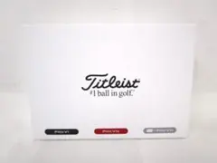 Titleist NEW Pro V1xレフトダッシュ ゴルフボールセットのサムネイル